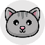 Boba Cat icon