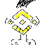 Binance Mascot icon